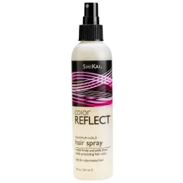 Shikai, «Цветное отражение», лак для волос, максимальная сила, 8 жидких унций (237 мл)
