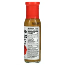 Chosen Foods, Чистое масло авокадо, заправка и маринад, Chipotle Ranch, 8 жидких унций (237 мл)