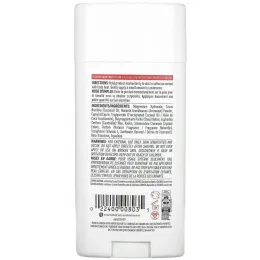 Schmidt's, Натуральный дезодорант, кокос и каолиновая глина, 92 г (3,25 унции)