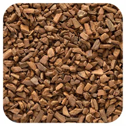 Frontier Co-op, органические палочки корицы, 1/4–1/2 дюйма, чипсы, 453 г (16 унций)