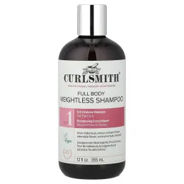 Curlsmith, невесомый шампунь для всего тела, тусклые локоны, 355 мл (12 жидк. унций)