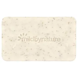 Mild By Nature, отшелушивающее мыло, с маслами марулы, таману и ши, с цитрусовым ароматом, 141 г (5 унций)