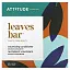 ATTITUDE, Leaves Bar, кондиционер для объема, апельсин и кардамон, 113 г (4 унции)