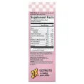 Legendairy Milk, She's Thirsty®, смесь электролитов с кокосовой водой, со вкусом клубничного лимонада (коробка), 18 стиков по 8,4 г (0,3 унции)