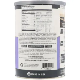 Designer Protein, Designer Whey, натуральный 100% сывороточный протеин, со вкусом ванили и кокоса, 12 унц. (340 г)