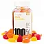 T-RQ, Мульти витамины, взрослых Gummy, Cherry Лимон Апельсин, 60 Gummies