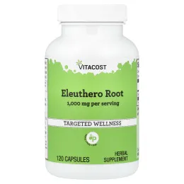 Vitacost, Synergy®, B-100, оптимизированный комплекс витаминов группы B, 60 капсул