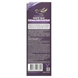Elizavecca, Коллагеновая маска Gold CF-Nest Collagen Jella Pack, 80 мл