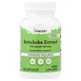 Vitacost, экстракт артишока, 60 капсул (300 мг в 1 капсуле)