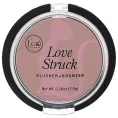 J.Cat Beauty, Love Struck, румяна + бронзер, оттенок LGP110 «Невинность», 7,5 г