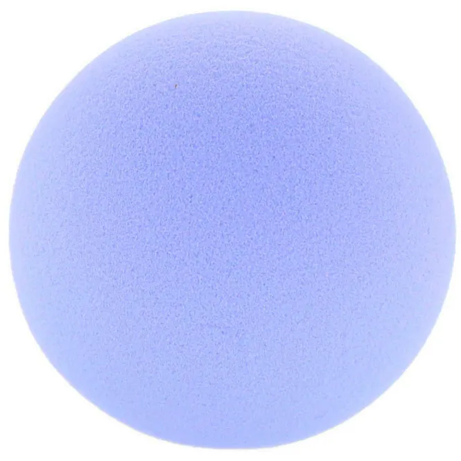 Real Techniques, Limited Edition, Let It Snow Ball Ornament, 1 Shimmer Sponge