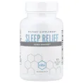 NBI, Sleep Relief, средство для улучшения сна, 60 таблеток постепенного высвобождения