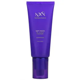 NXN, Nurture by Nature, Soft Touch, гель в молочко для очищения, 60 мл (2 жидк. Унции)