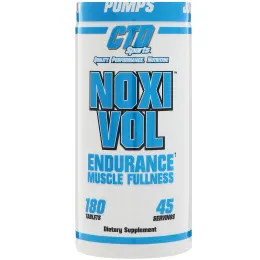 CTD Sports, Noxivol, 180 таблеток