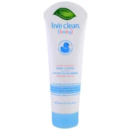 Live Clean, Для детей, мягкое увлажнение, детский лосьон, 7.7 унций (227 мл)