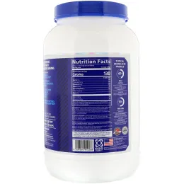 USN, BlueLab 100% Whey, Salted Caramel, 2 lbs (907.2 g)