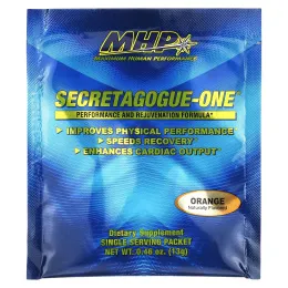 MHP, Secretagogue-One апельсин 30 шт.