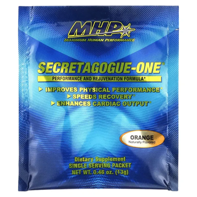 MHP, Secretagogue-One апельсин 30 шт.