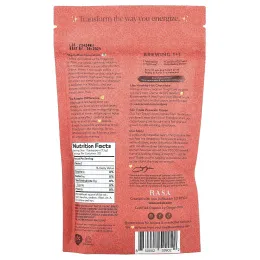 Rasa, Отвар какао, упакованный адаптогенами, 226 г (8 унций)