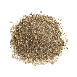 Drogheria & Alimentari, Organic Pepper & Lemon Mill, 1.41 oz (40 g)