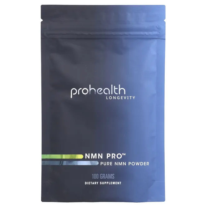 ProHealth Longevity, NMN Pro™, чистый NMN в порошке, 100 г