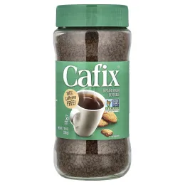 Cafix, растворимый зерновой напиток, без кофеина, 200 г (7,05 унции)