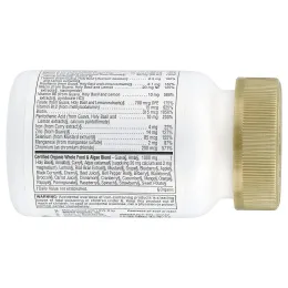 Nature's Plus, Source of Life Garden, мультивитамины для женщин для приема один раз в день, 30 веганских таблеток