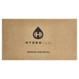 HydroJug, Traveler Tumbler, со вкусом ягод, 20 унций