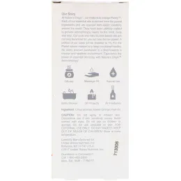 Nature's Origin, Ароматерапия, эффирное масло, сладкий апельсин, 0,5 жид. унц.