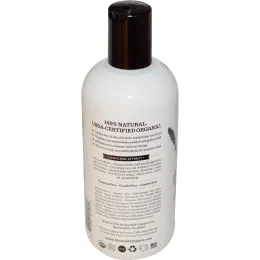 Nourish Organic, Гель для душа, лаванда и мята, 295 мл (10 жидких унций)