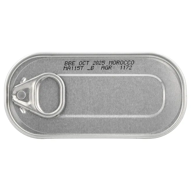 Reese, Спинки анчоусов в чистом оливковом масле, 2 унции (56 г)