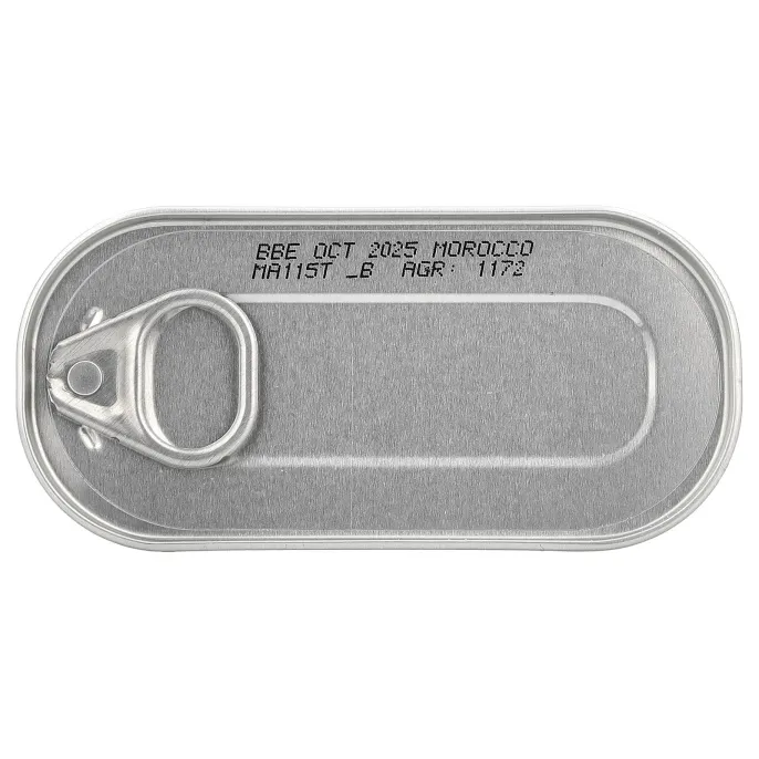 Reese, Спинки анчоусов в чистом оливковом масле, 2 унции (56 г)