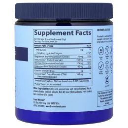 Trace, Hydro Pak, креатин и электролиты, со вкусом апельсина и манго, 240 г (8,47 унции)