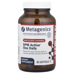 Metagenics, SPM Active® One Daily, 60 капсул