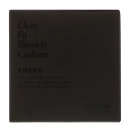 Cosrx, Кушон от пятен Clear Fit, №27 насыщенный бежевый, 0,52 унции (15 г)