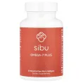 Sibu Beauty, Омега-7 плюс, 60 мягких таблеток