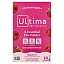 Ultima Replenisher, 6 Essential Electrolytes, ежедневная смесь для приготовления электролитов, малина, 10 пакетиков по 3,2 г (0,11 унции)