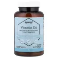 Vitacost, Synergy®, витамин D3, 60 капсул