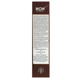 Wow Skin Science, 10 in 1 Miracle, масло для волос, 200 мл (6,8 жидк. унции)