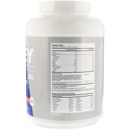 Sparta Nutrition, Spartan Whey, Double Stuffed Cookies & Cream, 5 lb