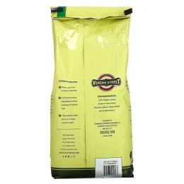 Verena Street, Sunday Drive, Молотый кофе, средней обжарки, без кофеина, 2 фунта (907 г)