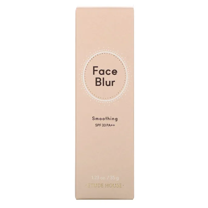 Etude, Face Blur, Smoothing, SPF 33 PA++, 1.23 oz (35 g)