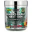Muscletech, Amino Build, аминокислоты нового поколения с разветвленными цепями, со вкусом фруктового пунша, 284 г (10,00 унции)