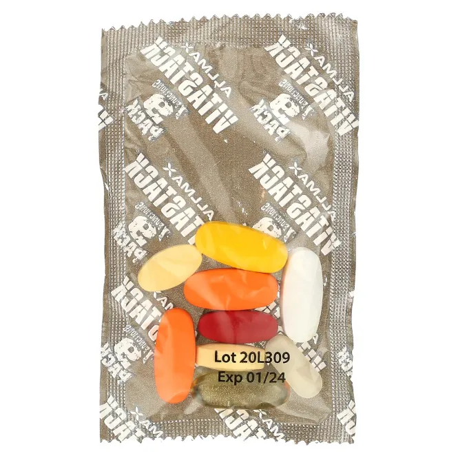 ALLMAX Nutrition, Vitastack, максимальная сила мультивитаминов и минералов, 270 таблеток