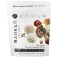 Barker Wellness Co, Daytime Blend, смесь грибов и адаптогенов в жевательных таблетках, со вкусом клубники и ананаса, 60 жевательных таблеток