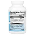Vitacost, пробиотик 10-20 с NutraFlora® ФОС, 200 вегетарианских капсул