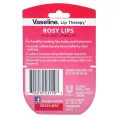 Vaseline, Бальзам для губ Lip Therapy, «Розовые губы», 7 г