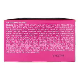 Nair , Hair Remover, Wax Bikini Stripless Pro Kit, 3.5 oz (100 g)