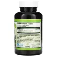 Herbal Secrets, базилик священный, 1000 мг, 120 растительных капсул (500 мг в 1 капсуле)