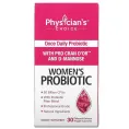 Physician's Choice, Women's Probiotic 50 Billion, 30 Vegetarian Capsules